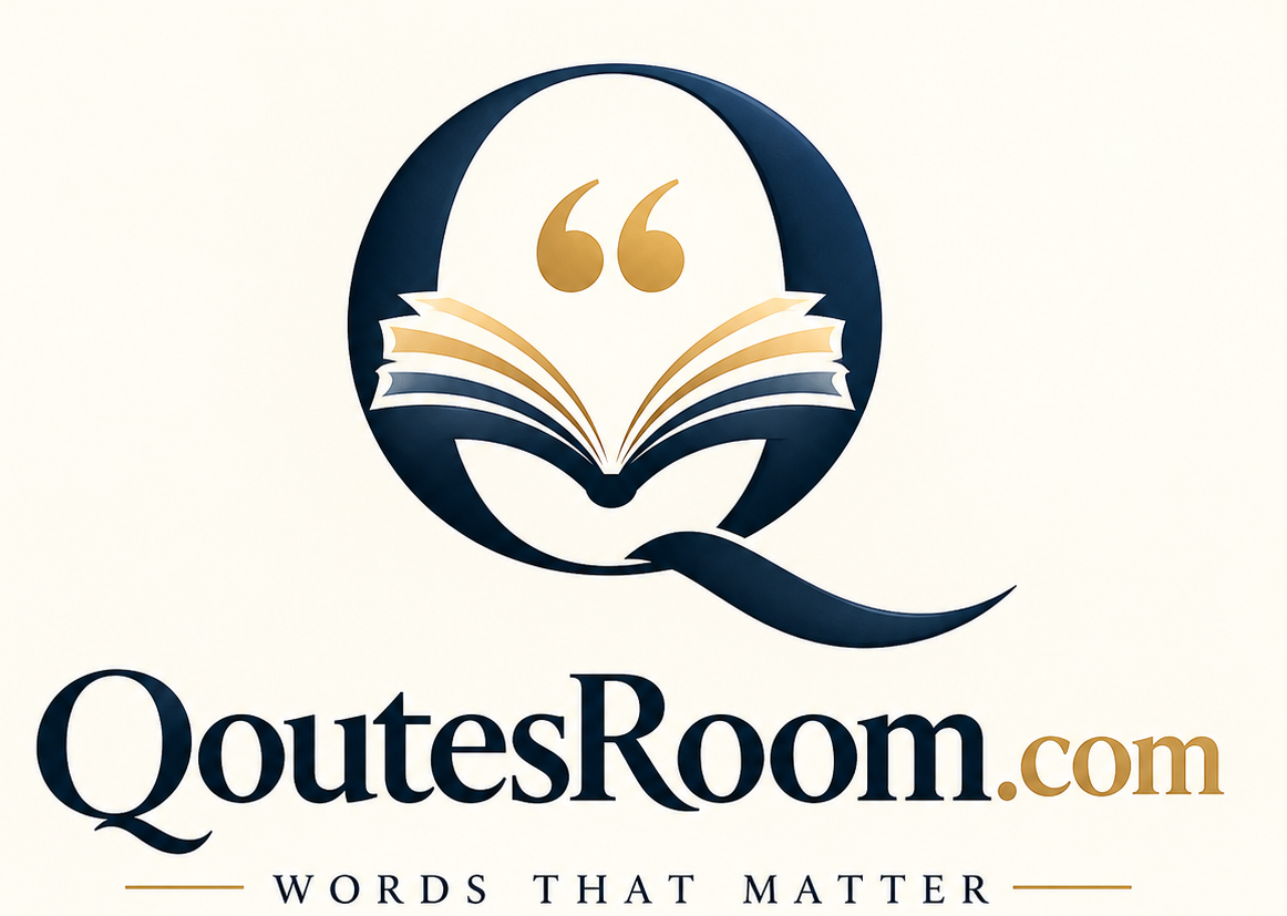 Thoughts, Words & Wisdom — All in One Room.