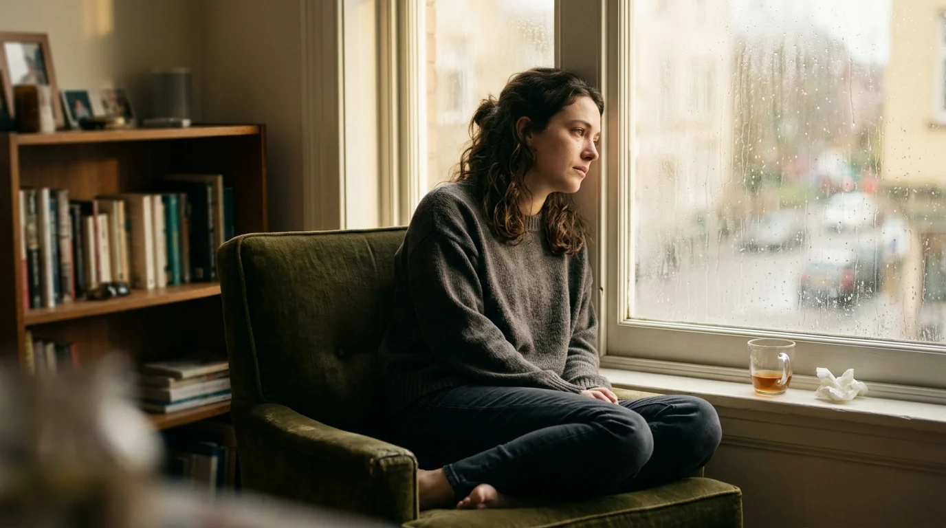 Quotes about anger with an editorial scene reflecting the article's emotional theme.